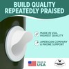 The Original Poultry Pro Feeder DIY Port PVC Gravity Fed