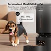 PETLIBRO Automatic Cat Feeder, Cat Food Dispenser Battery-Operated with 180-Day