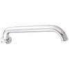 SANEI PA27J-60X-16 Horizontal Upward Pipe, Height 1.6 inches (40 mm),