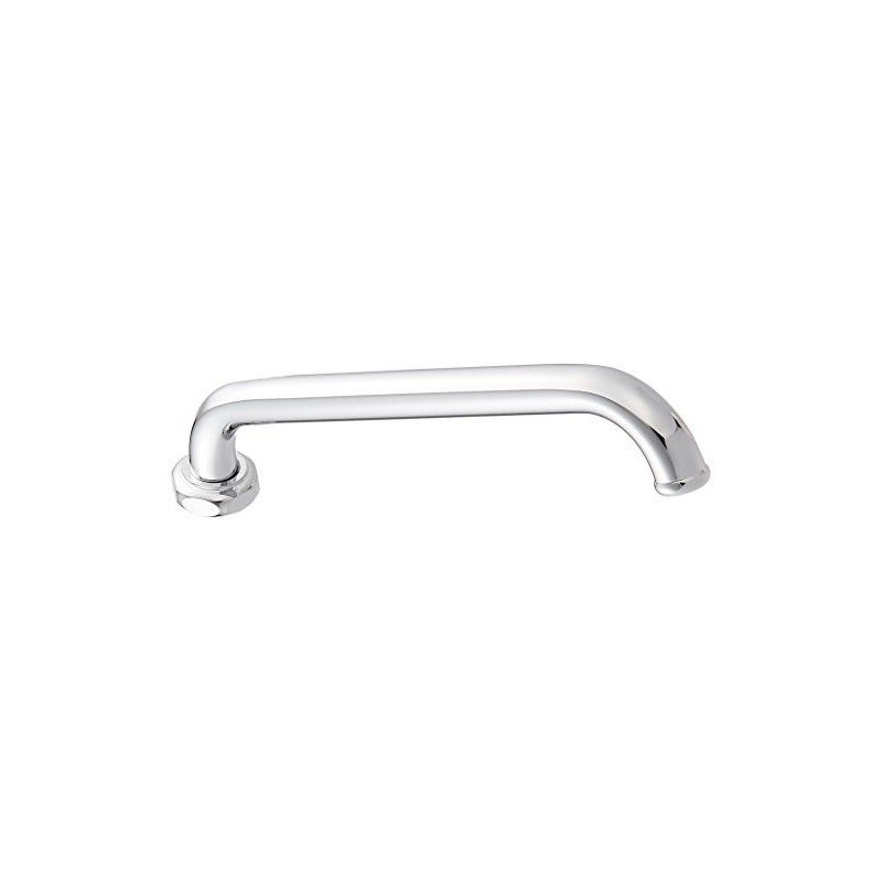 SANEI PA27J-60X-16 Horizontal Upward Pipe, Height 1.6 inches (40 mm),