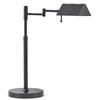 VONLUCE LED Desk Lamp, Adjustable Industrial Style Metal Table Lamp,