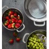 MIU 3 Piece 18/8 Stainless Steel Mesh Colander Set