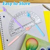 Telescopic Teachers Pointer, 2 Pcs Finger Pointer Stick, Extendable Hand