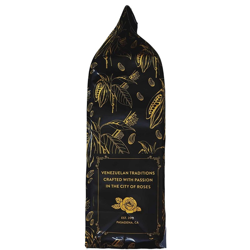 Amara Unique Venezuelan Flavors. Hot Chocolate "Gran Criollo" Dark Chocolate
