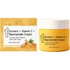 Crema Facial con Niacinamida, Hidratación Suave y Ligera