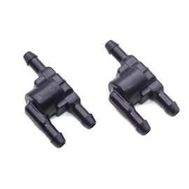 Buwei Windshield Wiper Washer Non Return Check Valve 85321-28020 for Toyota-Corolla/Reiz/CROWN/HIGHLANDER/Camry RAV4 YARIS