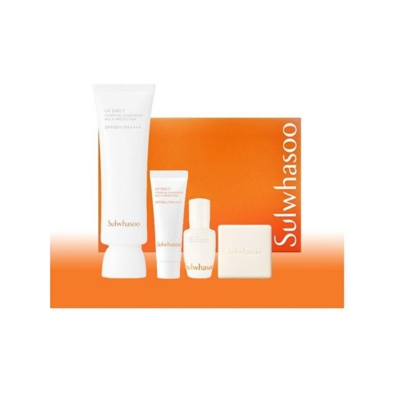 Sulwhasoo Whitening Cream 50ml SPF50+ Special Set No. 1 Creamy