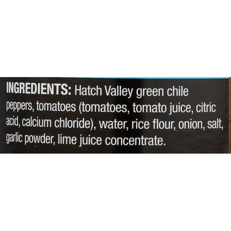 505 SOUTHWESTERN Mild Green Chile Sauce, 16 OZ