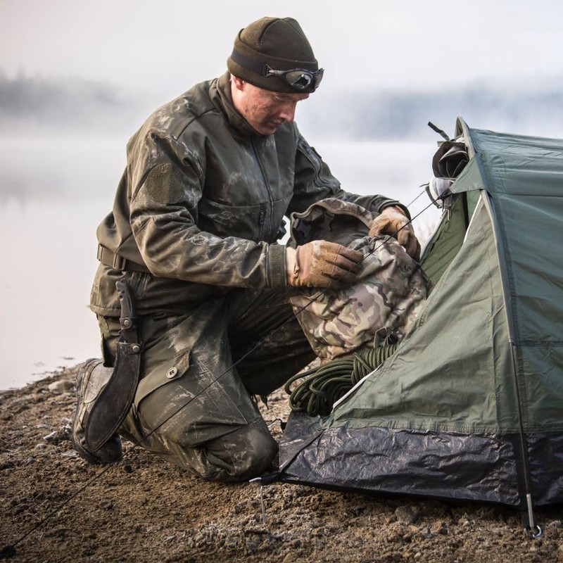 KinetiXx Men's X-Pro Glove Coyote size L