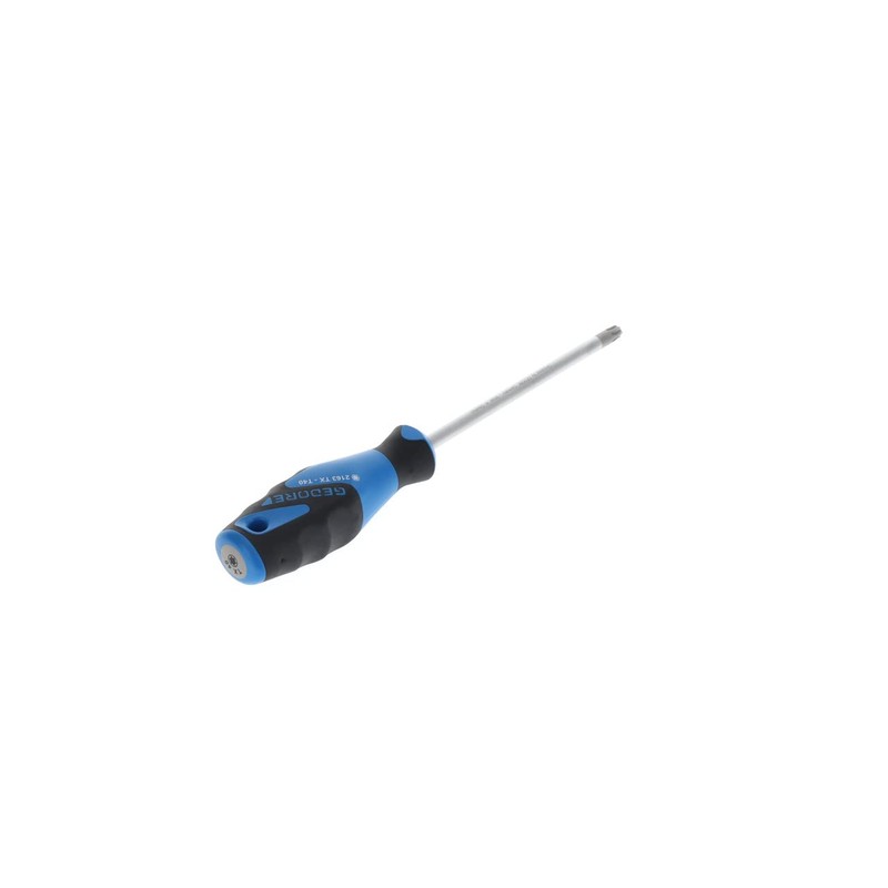 GEDORE Torx Screwdriver 2163TX TX40x130 6686560