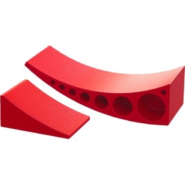 Andersen Hitches Camper Leveler Frustration Free Drive-On Leveling in Seconds | Up to 30,000 Lbs | Drive On, Chock, Done