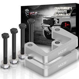 MZS 1.5" Front Leveling Lift Kit Compatible with 2007-2021 Tahoe/Silverado 1500/Avalanche 1500/Suburban 1500 | Sierra 1500/Yukon XL 1500 2WD 4WD