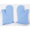 Home Beyond & HB design - Quilted Oven Mitts Set