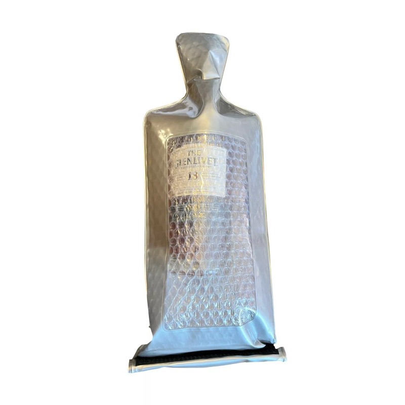 Safeguard Magnum-Size Bottle Travel Protector Safe Transportation in Luggage