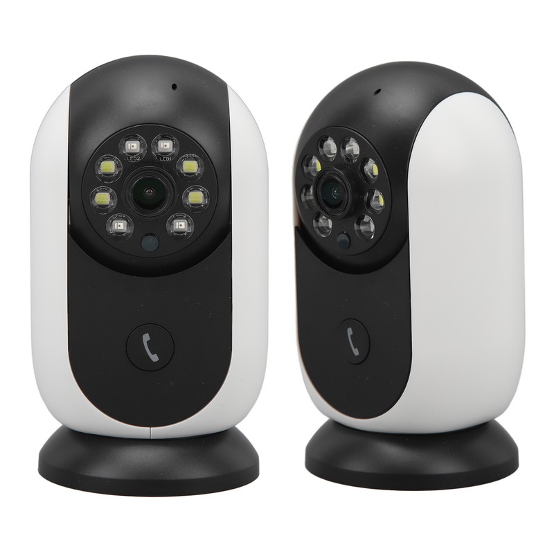 360 Degree WiFi Camera Panoramic Wireless Remote Monitoring IP CCTV