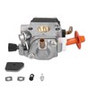 Carburetor Air Filter Fuel Filter Gasket Set for STIHL FS90