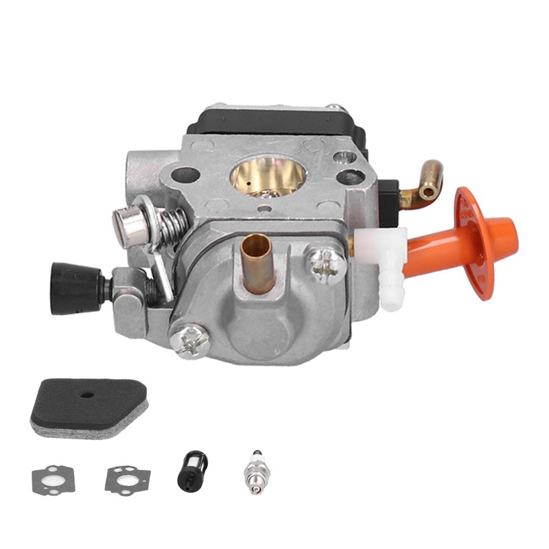 Carburetor Air Filter Fuel Filter Gasket Set for STIHL FS90