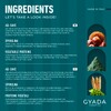GYADA COSMETICS, Strengthening Thermal Protection with Spirulina and AQ-SAVE, Hair