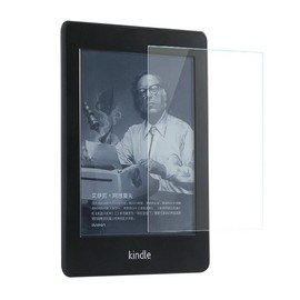 Youngme 2-Pack Anti-Glare (Matte) Screen Protector for 6" Kindle Paperwhite 7th Gen 2015 release, Full Coverage Premium PET Protective Film Eye-Caring Matte Screen Protector