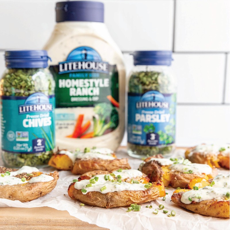 Litehouse, Freeze Dried Chives, 0.25 Ounce