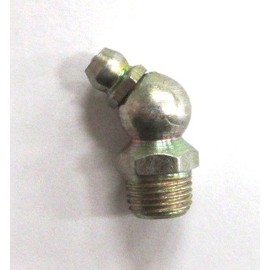 GZ Z845 - Grease Zerk 1/8'' Male Pipe - 45 Degree (5 Pack)
