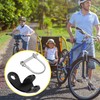 Bicycle Towing Hitch Universal Bicycle Trailer Coupling Adapter for Children's