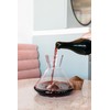 Sempli Monti Mini Wine Decanter - Elegant Hand Blown Decanter