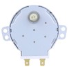 Motor Síncrono Tyj50-8A7 de 2 Piezas, Motor de Placa Giratoria