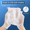 Lagincig 20PCS Soap Bag - Bar Soap Pouch Mesh Net