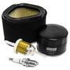 Engine Service Tune Up Kit Compatible with John Deere L110
