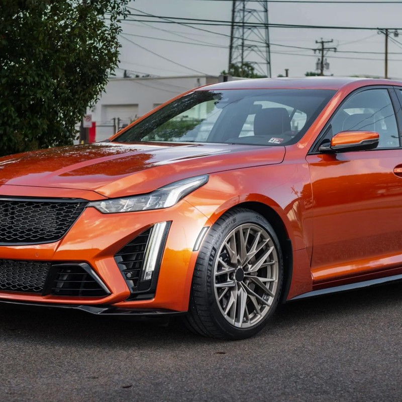 SHINEFIT Smoked LED Side Marker Light Replacement for 2020 2021