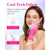 jozidea UV Gloves for Gel Manicures, UPF50+ UV Protection Gloves,