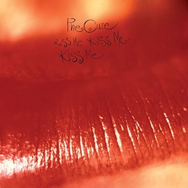 Kiss Me, Kiss Me, Kiss Me (2LP 180 Gram Vinyl) by The Cure [Vinyl]