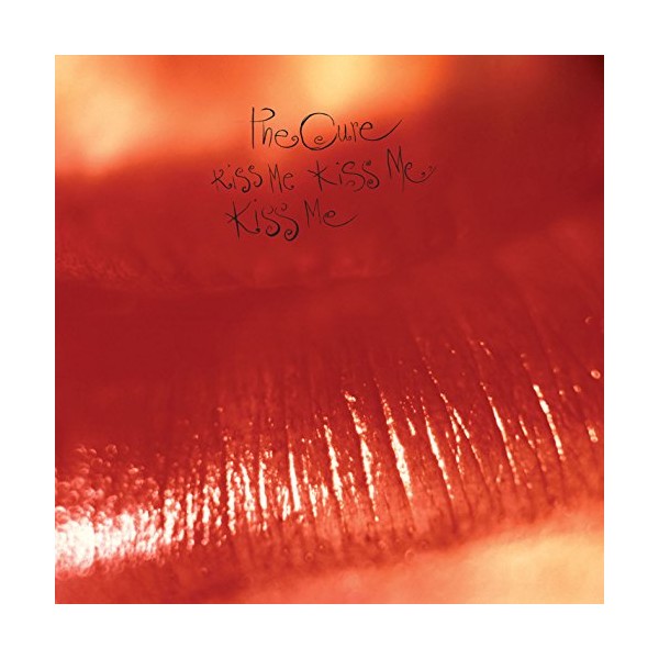 Kiss Me, Kiss Me, Kiss Me (2LP 180 Gram Vinyl)