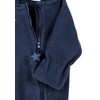 Sterntaler Baby Jumpsuit, Unisex, blue