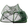 Collapsible Net Fishing Cage Shrimp Cage Crab Cage Bait Trap