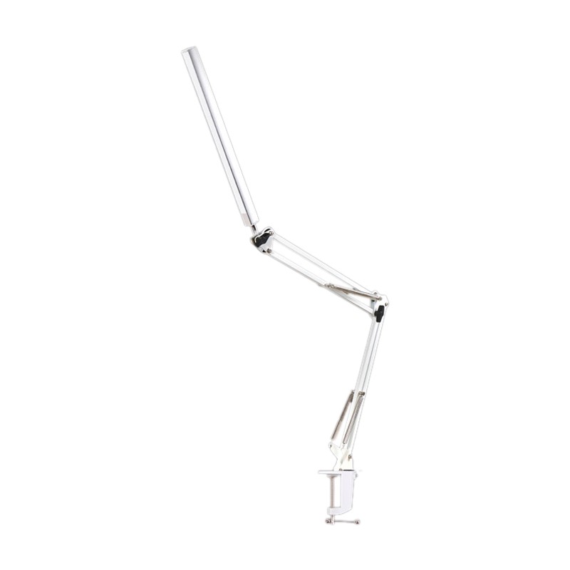 LED Folding Long Arm Eye Protection Reading Desk Lamp USB