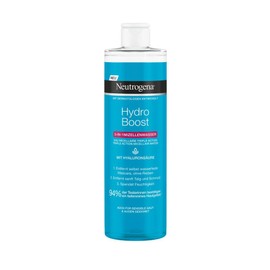 Neutrogena Hydro Boost 3-in-1 Micellar Water / Effective & Gentle Facial Cleansing / 2 x 200ml 400ml