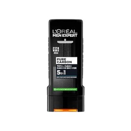L'Oreal Men Expert Total Clean Shower Gel Large XL 400ml