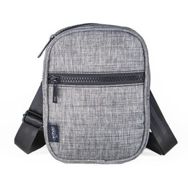 Arca Gear Cross Body Pack + RFID - All Your Essentials, Nothing Else - Color: Aqua