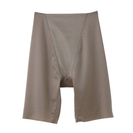 Gunze EF3200H Women's Girdle, Light Pants, Long Pants, New Veil Brown