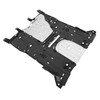 ECOTRIC Engine Splash Shield Plate Compatible with 2013-2015 Honda Civic