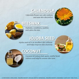 All Good Tinted Mineral Sunscreen Butter - Zinc Oxide - Coral Reef Safe - Water Resistant - UVA/UVB Broad Spectrum - SPF 50+ (Butter)(2-Pack)