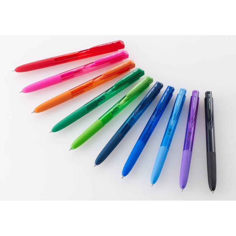 Mitsubishi Pencil Signo UMN15528 Gel Ink Ballpoint Pen, RT1 0.28