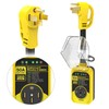 Yomile RV Surge Protector, 50 Amp 12800 Joules RV Circuit