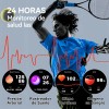 Smartwatch Reloj Inteligente Cubot C29 Resistente Al Agua 10m Llamadas