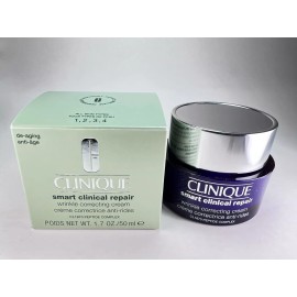 Clinique Smart Clinical Repair Wrinkle Correcting Cream - Size 1.7 Oz. / 50mL