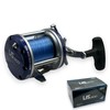 LFS 300 Multiplier Sea Fishing Reel 20lb Blue line 1bb