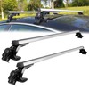 Flynsu Universal 48" Car Top Roof Rack Cross Bar Luggage