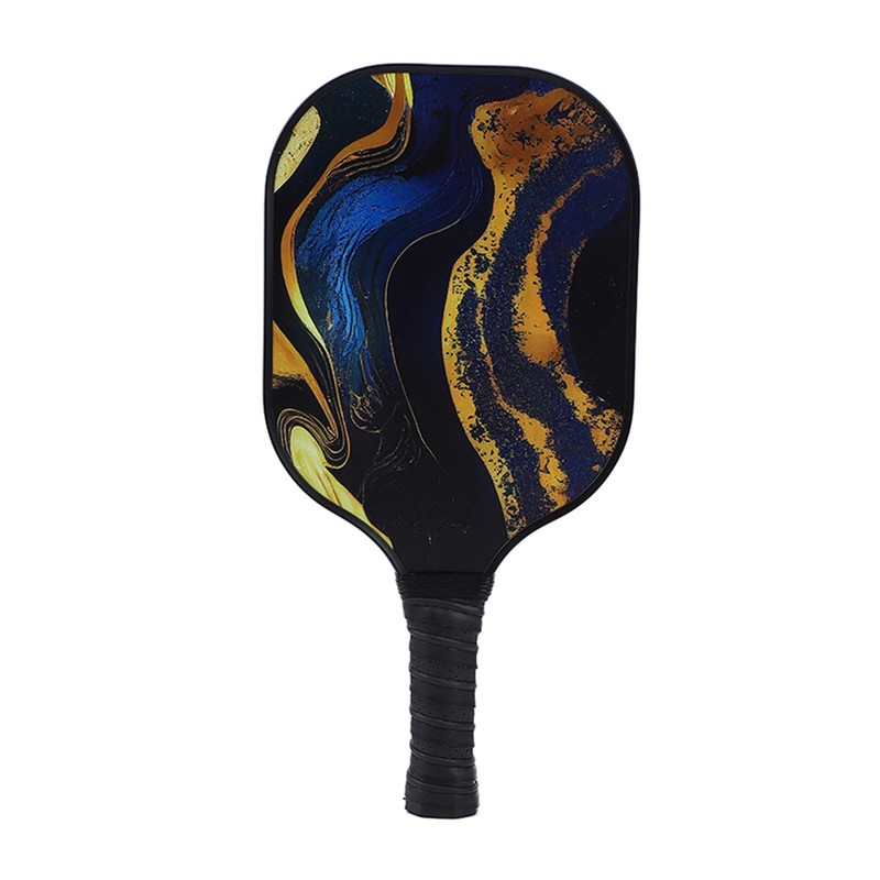 Toolzia Carbon Fiber Pickleball Paddle USAPA Approved Lightweight Racket with